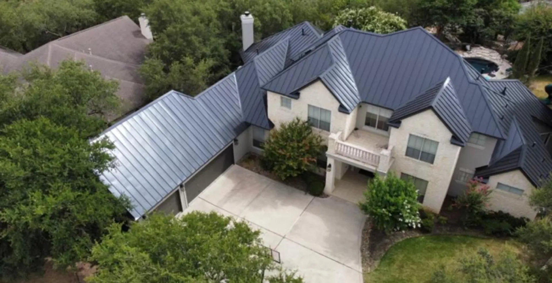 Metal Roofing services in Zephyrhills South, FL